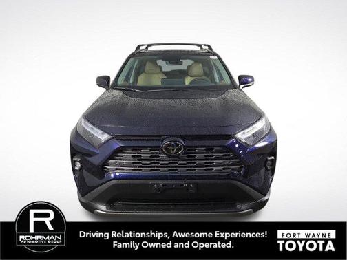 Blueprint 2024 Toyota RAV4 Limited