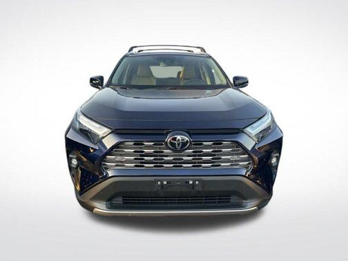 Blueprint 2024 Toyota RAV4 Limited