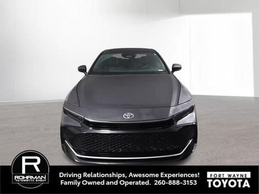 2023 Toyota Crown Limited