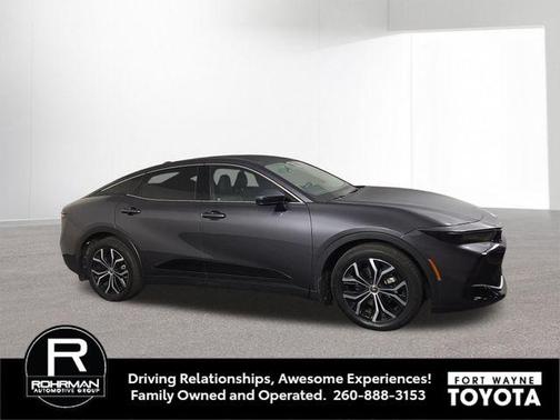 2023 Toyota Crown Limited