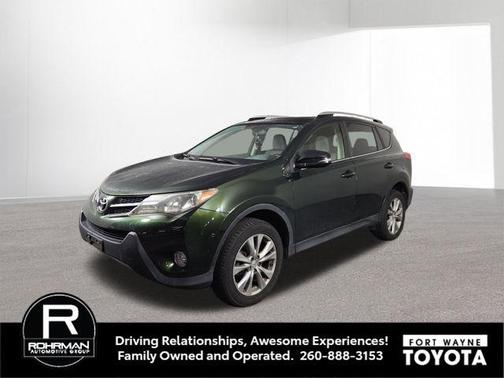 2013 Toyota RAV4 Limited
