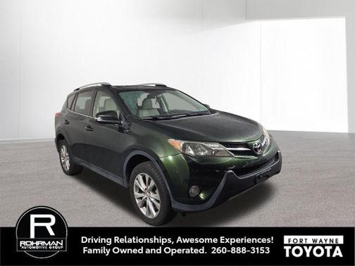 2013 Toyota RAV4 Limited
