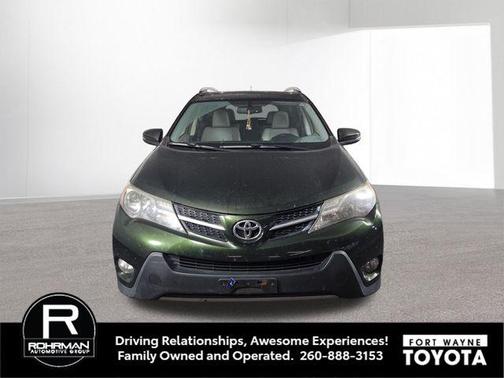 2013 Toyota RAV4 Limited