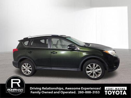 2013 Toyota RAV4 Limited