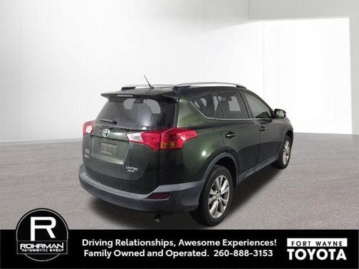 2013 Toyota RAV4 Limited