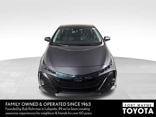 2021 Toyota Prius Prime Limited