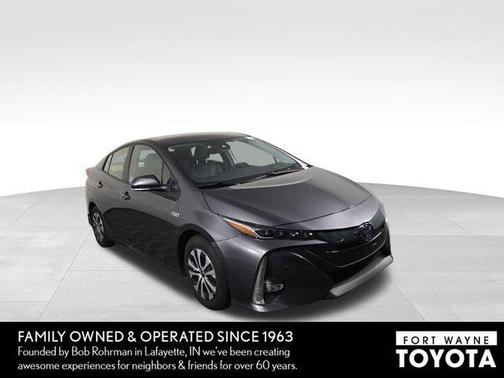 2021 Toyota Prius Prime Limited