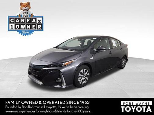 2021 Toyota Prius Prime Limited