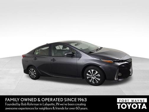 2021 Toyota Prius Prime Limited