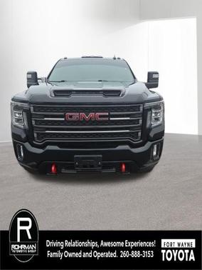 2021 GMC Sierra 2500 AT4