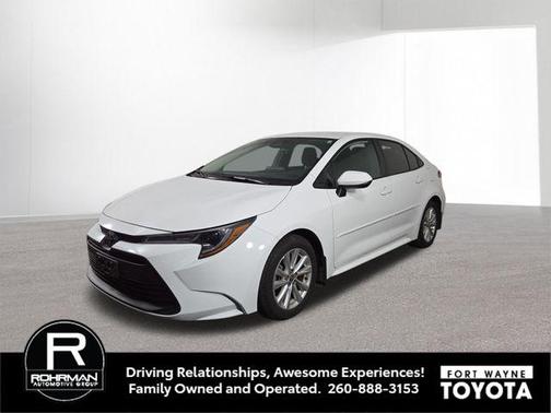 2024 Toyota Corolla LE