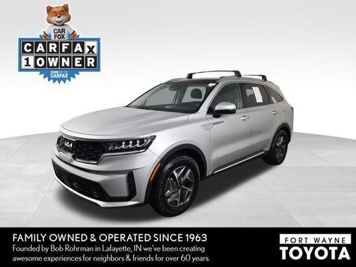 2023 Kia Sorento Hybrid EX