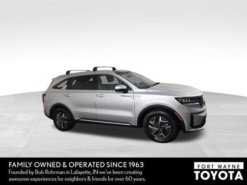2023 Kia Sorento Hybrid EX