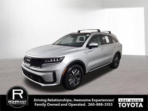 2023 Kia Sorento Hybrid EX