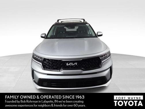 2023 Kia Sorento Hybrid EX