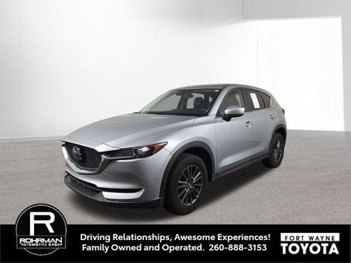 2020 Mazda CX-5 Touring