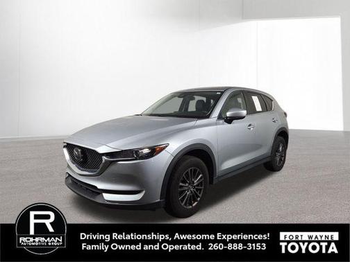 2020 Mazda CX-5 Touring