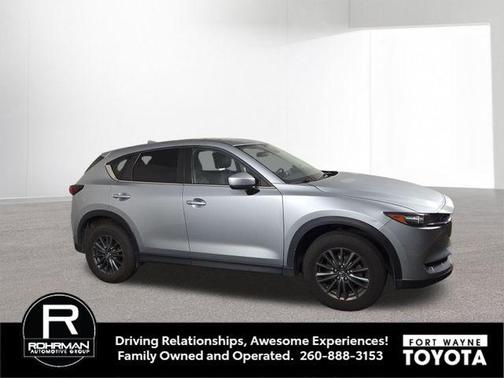 2020 Mazda CX-5 Touring