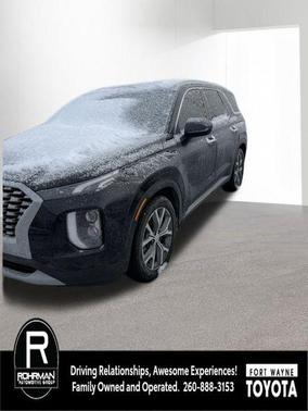 2021 Hyundai PALISADE SEL