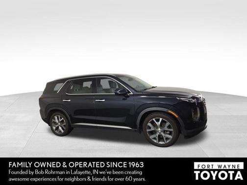 2021 Hyundai PALISADE SEL