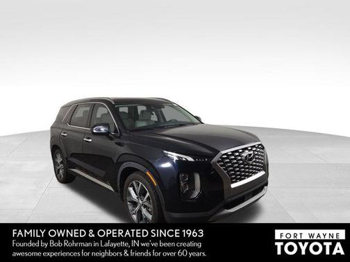 2021 Hyundai PALISADE SEL