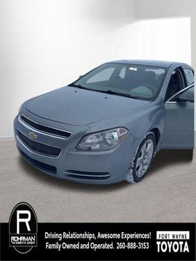 2009 Chevrolet Malibu LT