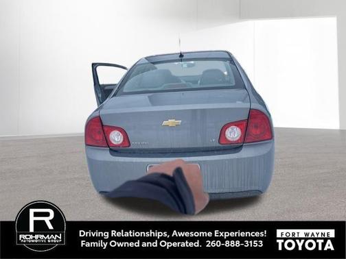 2009 Chevrolet Malibu LT