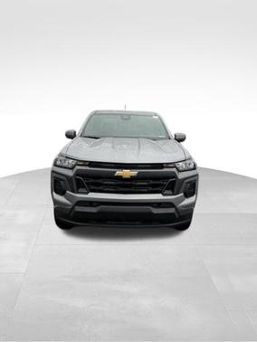 2025 Chevrolet Colorado LT