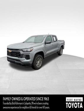 2025 Chevrolet Colorado LT