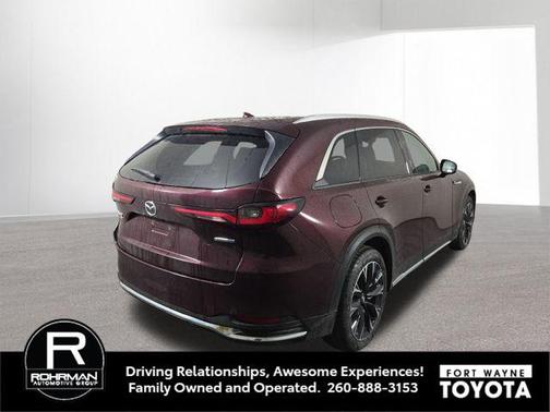 2024 Mazda CX-90 PHEV Premium