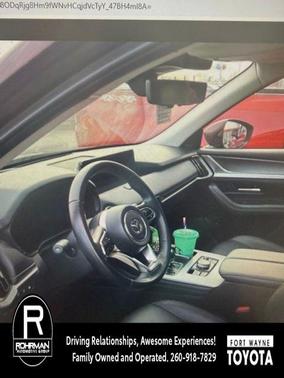 2024 Mazda CX-90 PHEV Premium