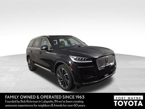 2023 Lincoln Aviator Reserve AWD