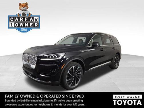 2023 Lincoln Aviator Reserve AWD