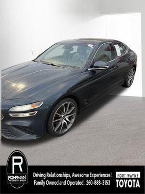 2023 Genesis G70 2.0T RWD