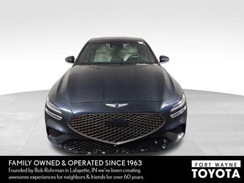 2023 Genesis G70 2.0T RWD