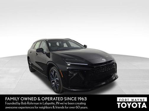 2025 Toyota Crown Signia XLE