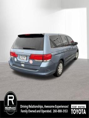 2010 Honda Odyssey LX