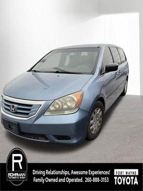 2010 Honda Odyssey LX