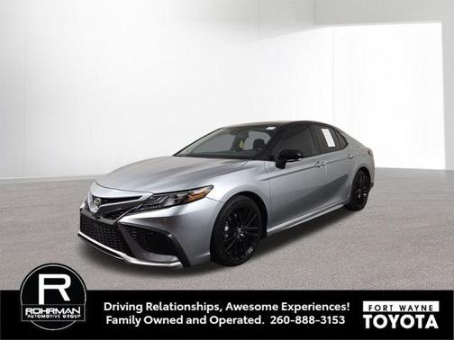 2023 Toyota Camry XSE