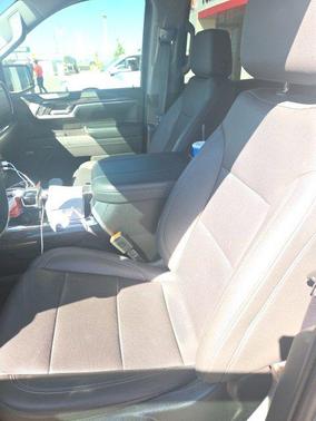Sterling Gray Metallic 2023 Chevrolet Silverado 1500 LTZ