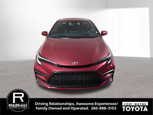 2024 Toyota Corolla SE