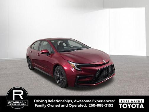 2024 Toyota Corolla SE