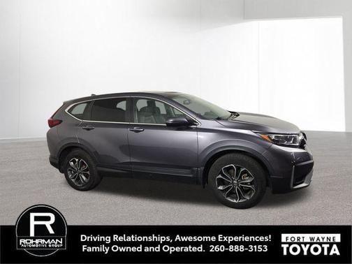 2022 Honda CR-V AWD EX-L