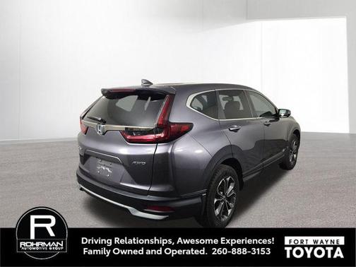 2022 Honda CR-V AWD EX-L