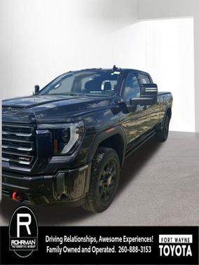 2024 GMC Sierra 2500 AT4