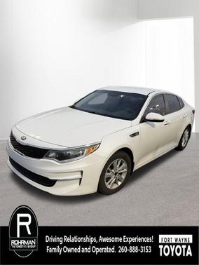 2018 Kia Optima LX
