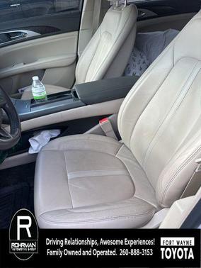 2017 Lincoln MKZ Reserve I