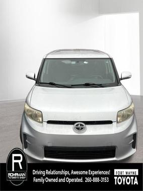 2011 Scion xB Release Series 8.0