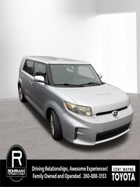 2011 Scion xB Release Series 8.0
