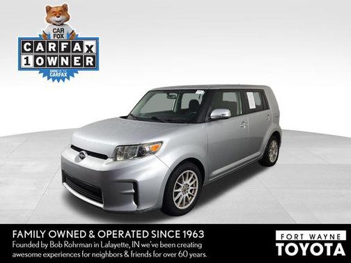 2011 Scion xB Release Series 8.0